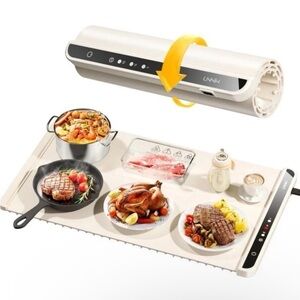 LINNAY Electric Food Warmer